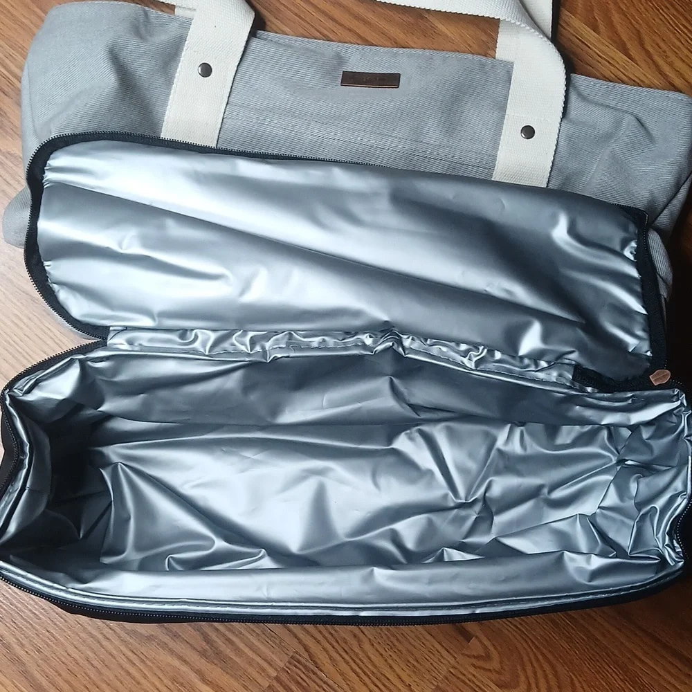 Cutter & Buck 16oz.‎ Cotton Boat Tote Coolers